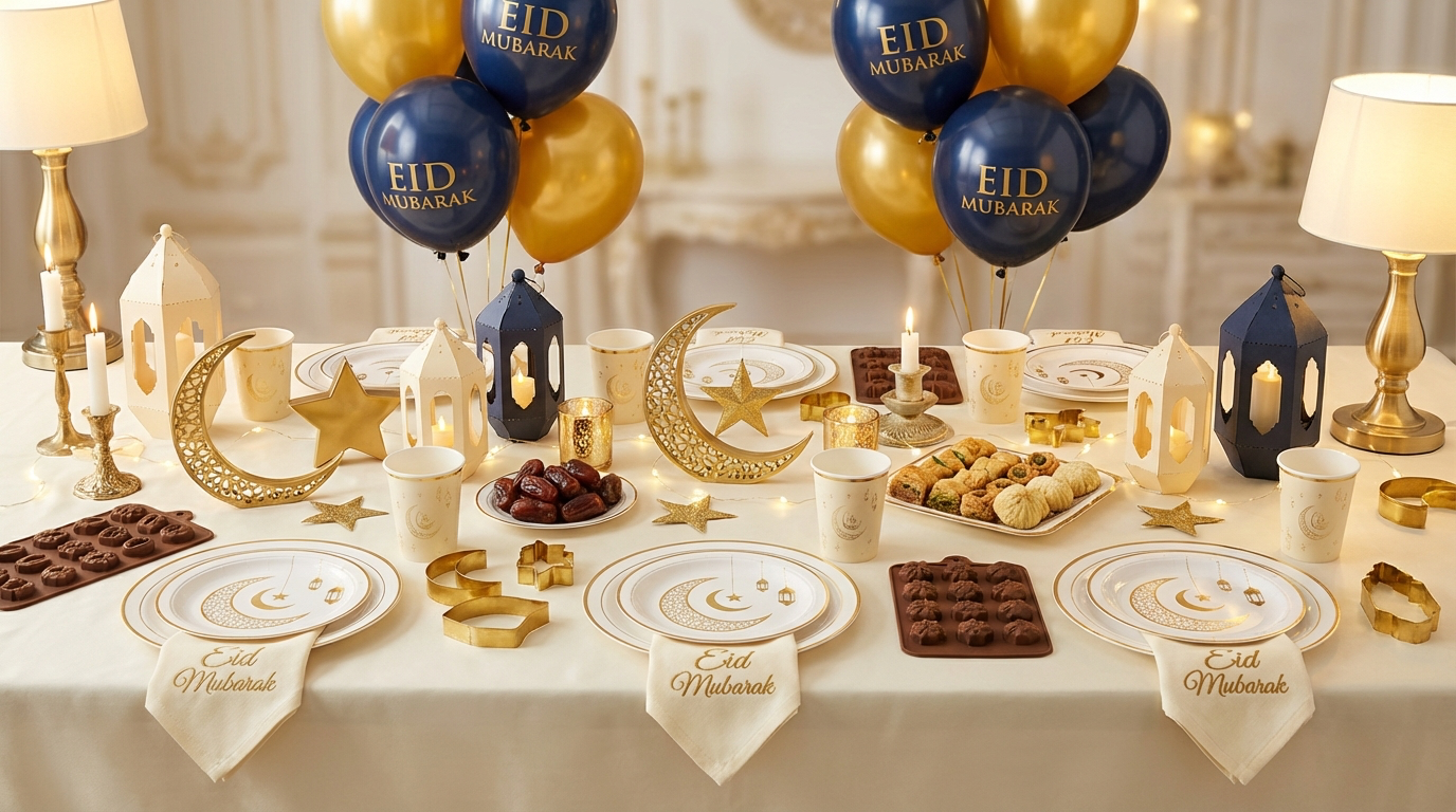 ramadan mubarak eid