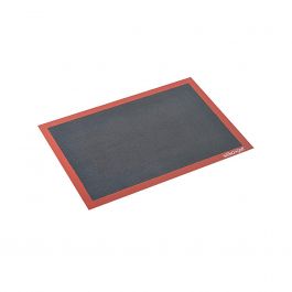 Tapis Air Mat Silikomart microperforé 300x400 mm, effet Silpat