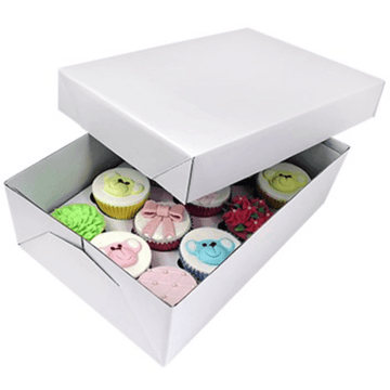 Caixa para Cupcakes - PME Cake