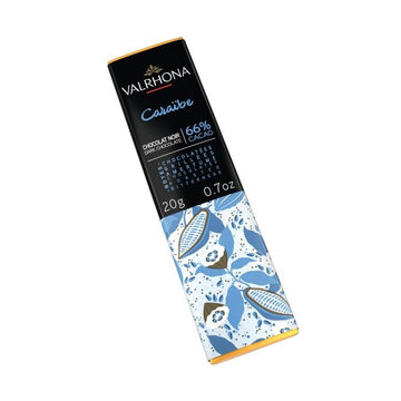 Mini Tavoletta Caraibi 66% - 20g