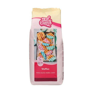 Mistura para Waffles - 1kg