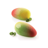 Moule Trompe l'oeil mangue 130ml - Mango 130