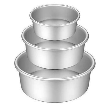 Forma Redonda Alta PME Cake - Altura 10cm