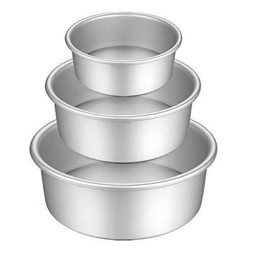 Forma Redonda PME Cake - Altura 7,5cm