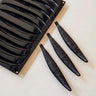 Moule Trompe l'oeil 10 Gousses de Vanille - PX43105S