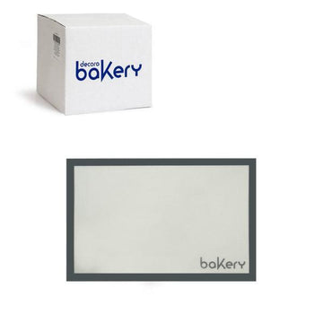 Tapete Fibra & Silicone - 38x28cm